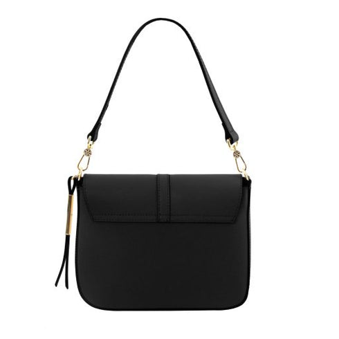 Nausica - Leather shoulder bag